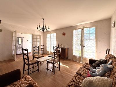 Maison - 72 m² - 6 pièces