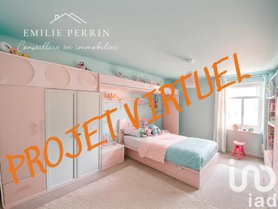 Maison de campagne - 122 m² - 4 pièces