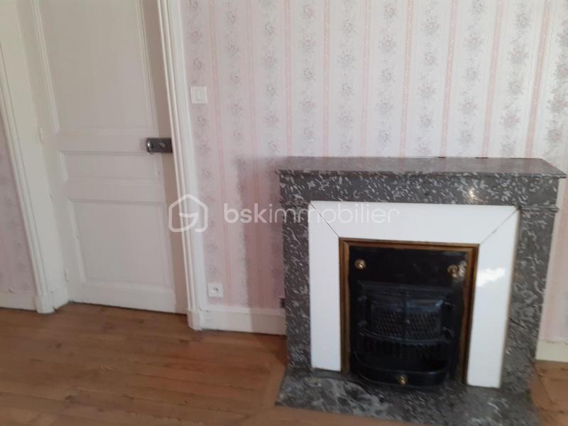 Maison ancienne - 150 m² - 6 pièces