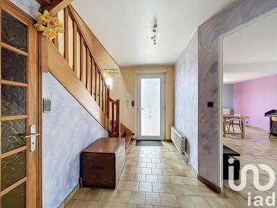 Maison - 153 m² - 7 pièces