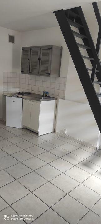 Maison - 37 m² - 2 pièces