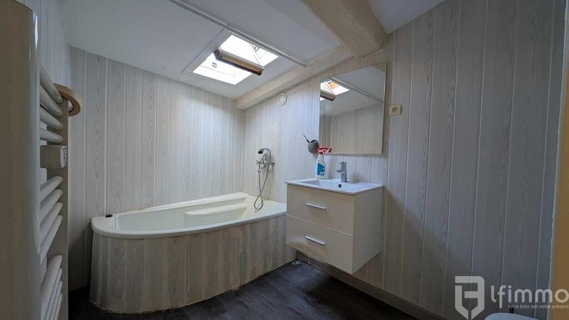 Maison de village - 61 m² - 3 pièces