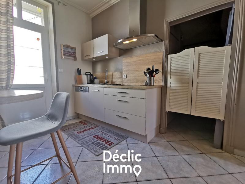 Maison - 96 m² - 4 pièces