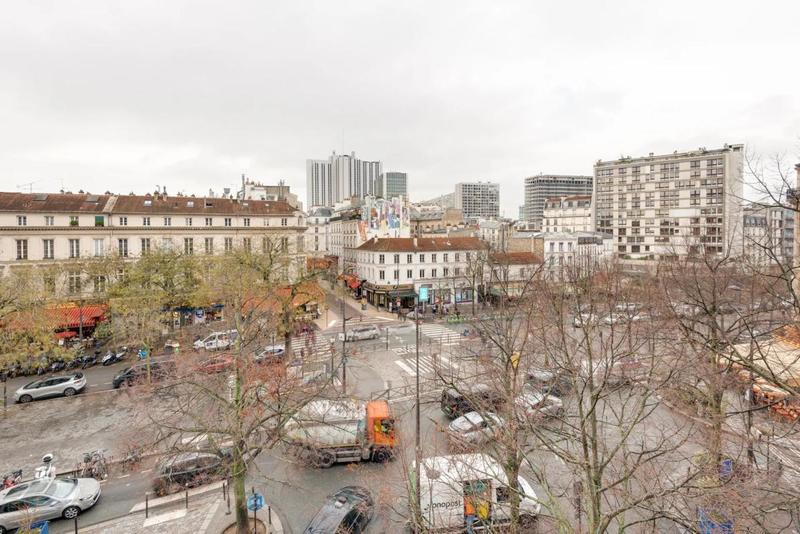 Appartement - 99 m² - 4 pièces