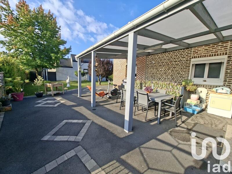 Maison de campagne - 154 m² - 8 pièces