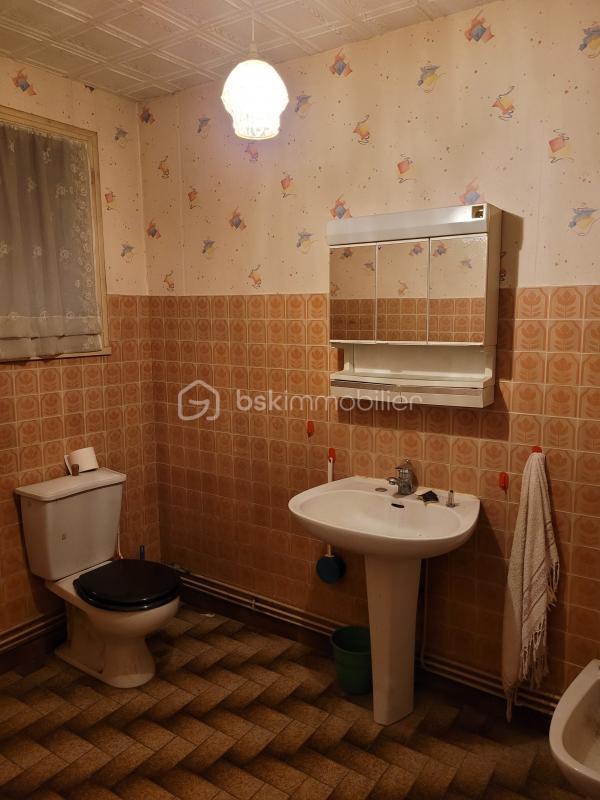 Maison de village - 137 m² - 6 pièces