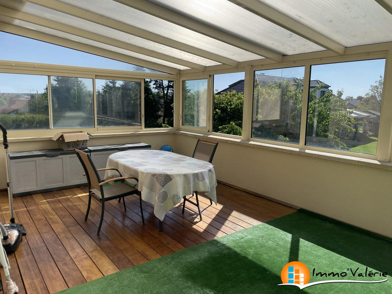 Maison - 113 m² - 6 pièces