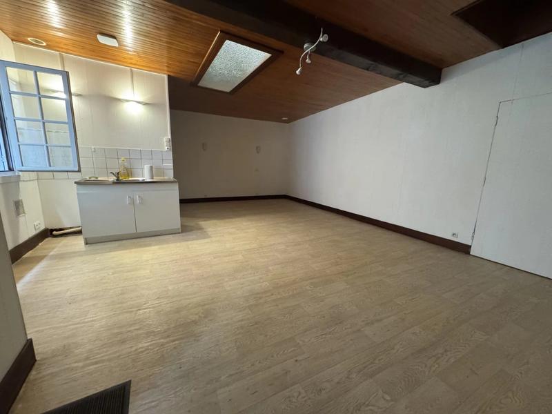 Appartement - 37 m² - 1 pièce