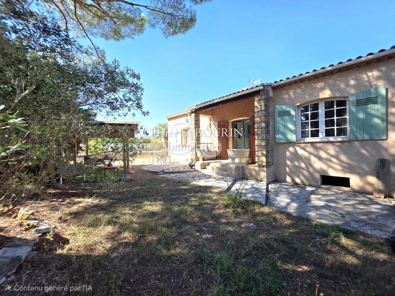 Maison jumelée - 124 m² - 4 pièces