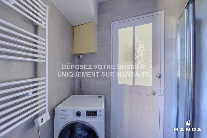 Chambre - 12 m² - 5 pièces