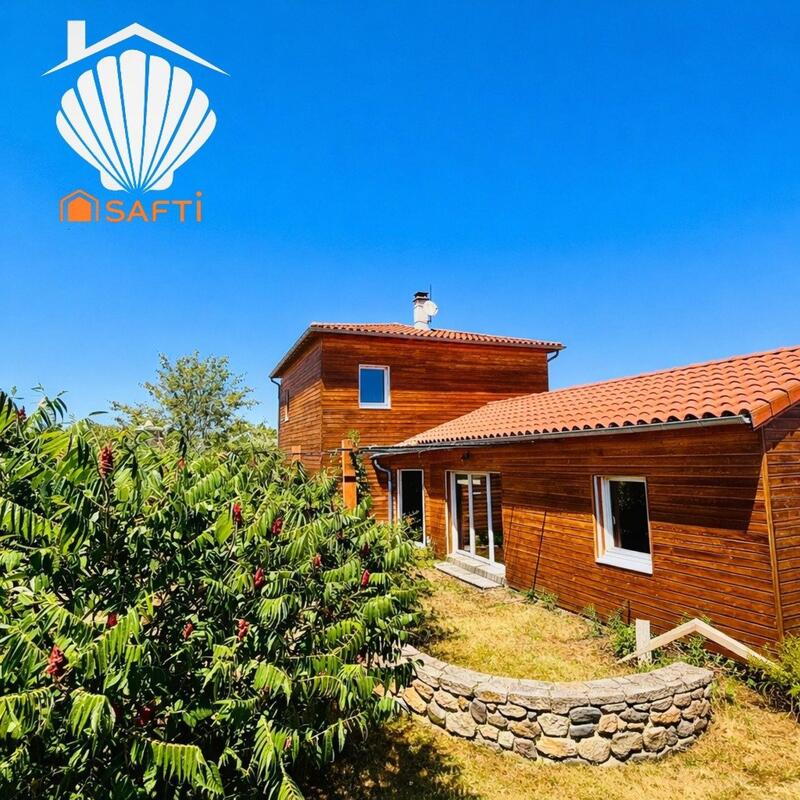 Maison - 151 m² - 5 pièces