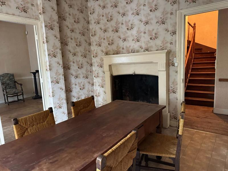 Maison - 165 m² - 6 pièces