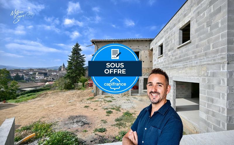 Maison - 190 m² - 6 pièces