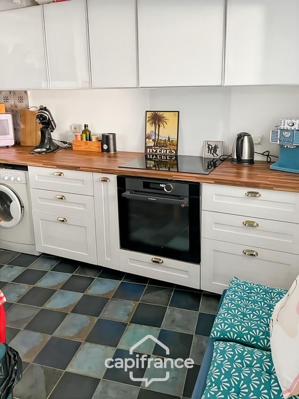 Appartement - 42 m² - 2 pièces