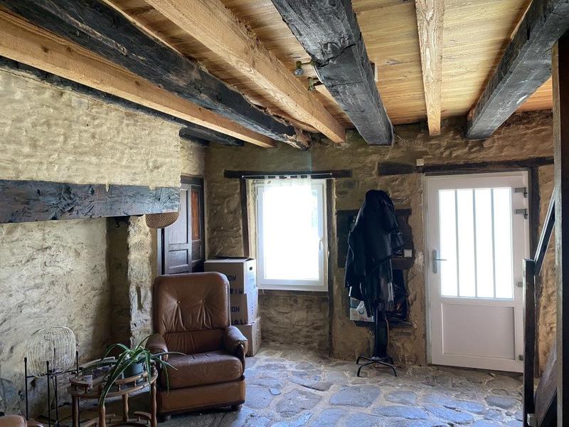 Maison ancienne - 105 m² - 4 pièces