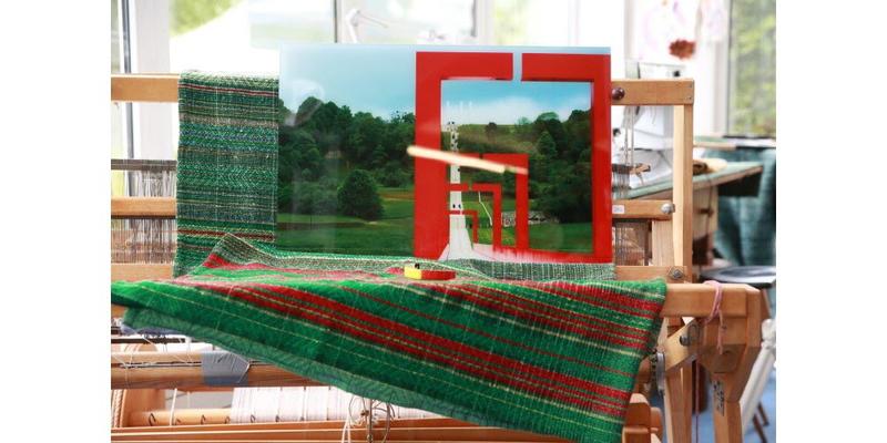 Exposition - Correspondances et textiles