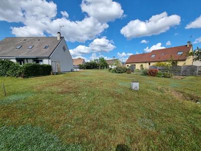 Terrain - 650 m²