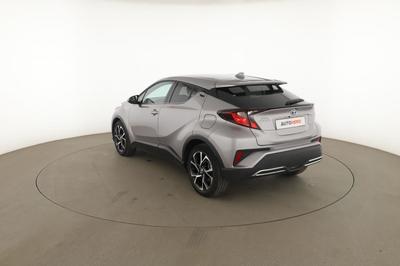 Toyota c-Hr 2.0 Hybride 184 ch
