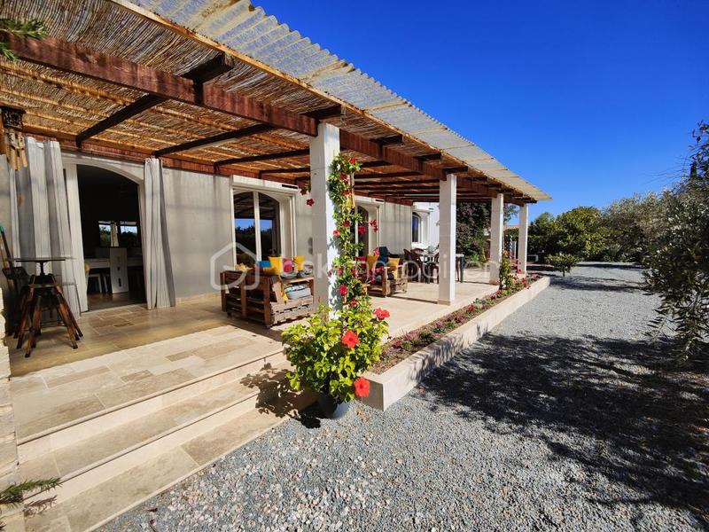 Villa - 163 m² - 5 pièces