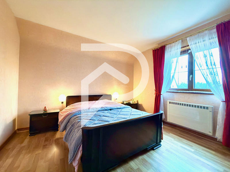 Viager - Maison - 110 m² - 5 pièces