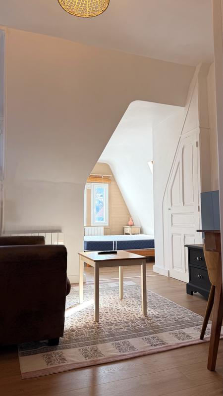 Appartement - 28 m² - 1 pièce