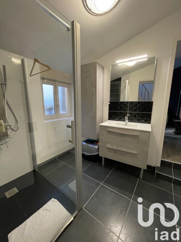 Maison - 133 m² - 5 pièces