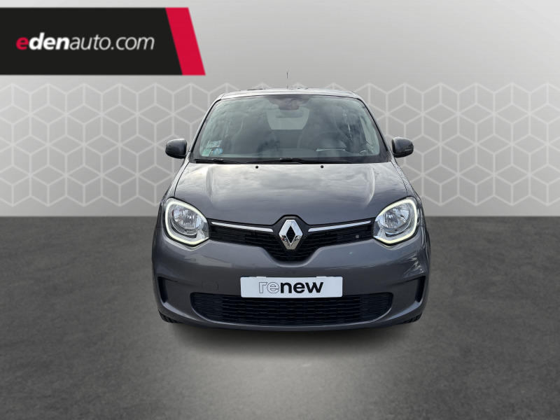 Renault Twingo III Achat Intégral - 21 Zen