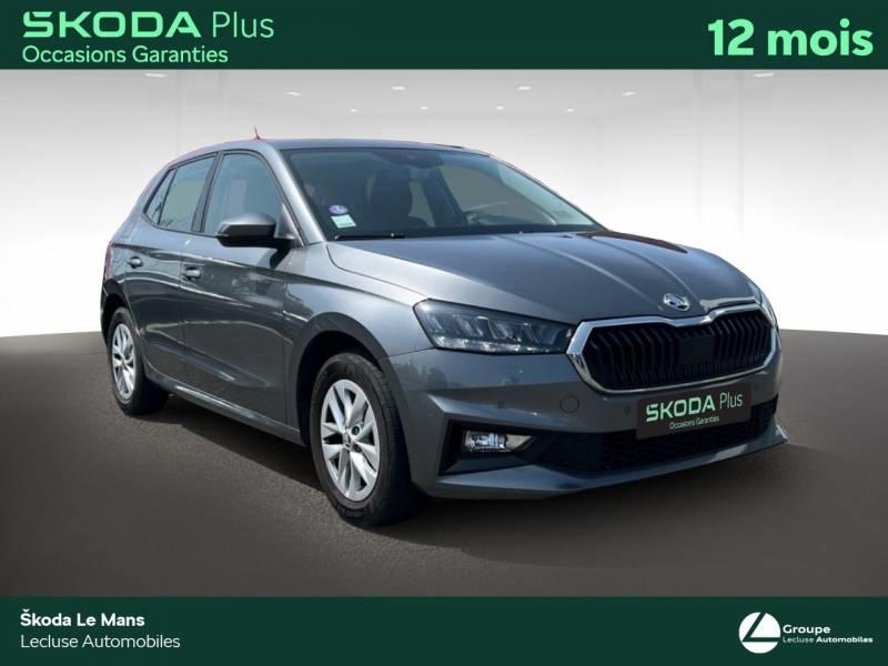 Skoda Fabia 1.0 Tsi 95 ch Bvm5 Ambition