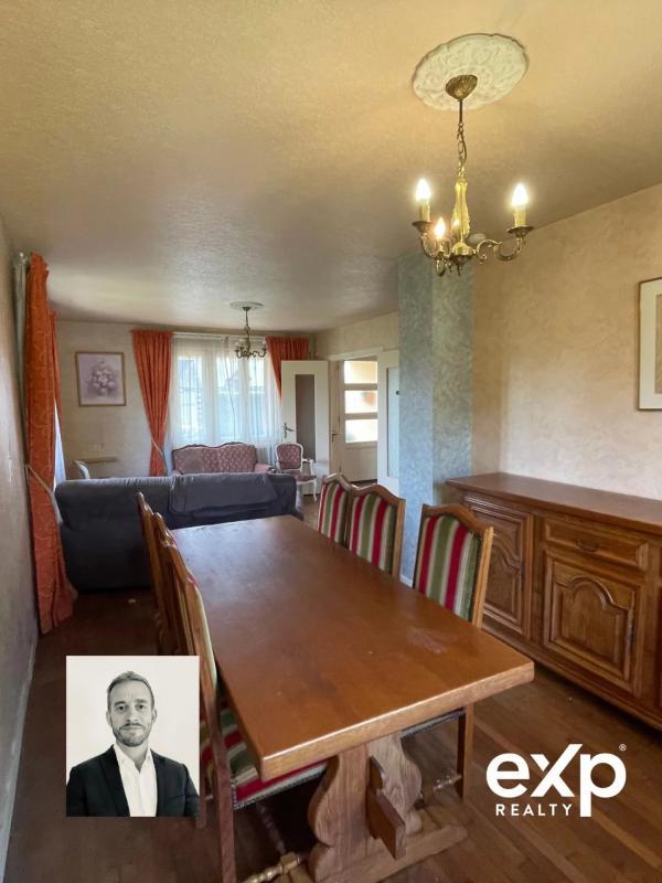 Maison - 70 m² - 3 pièces