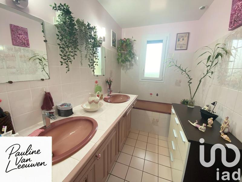 Maison - 112 m² - 5 pièces