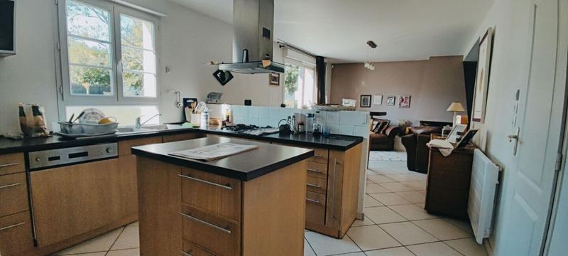 Maison - 125 m² - 5 pièces