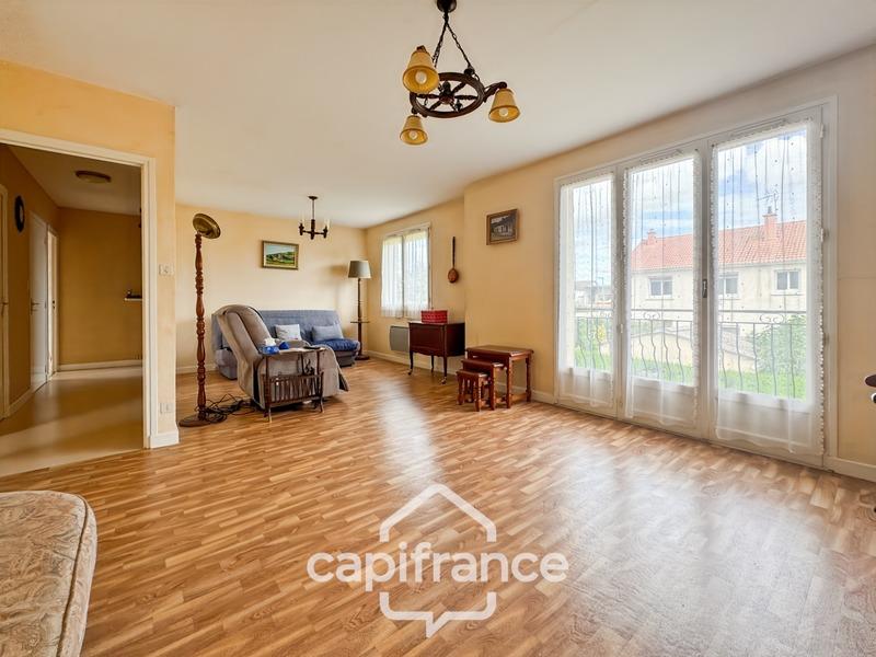 Maison - 85 m² - 4 pièces