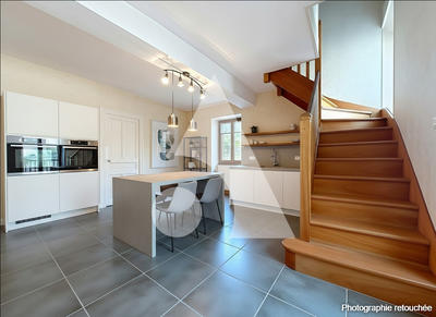 Maison - 130 m² - 6 pièces