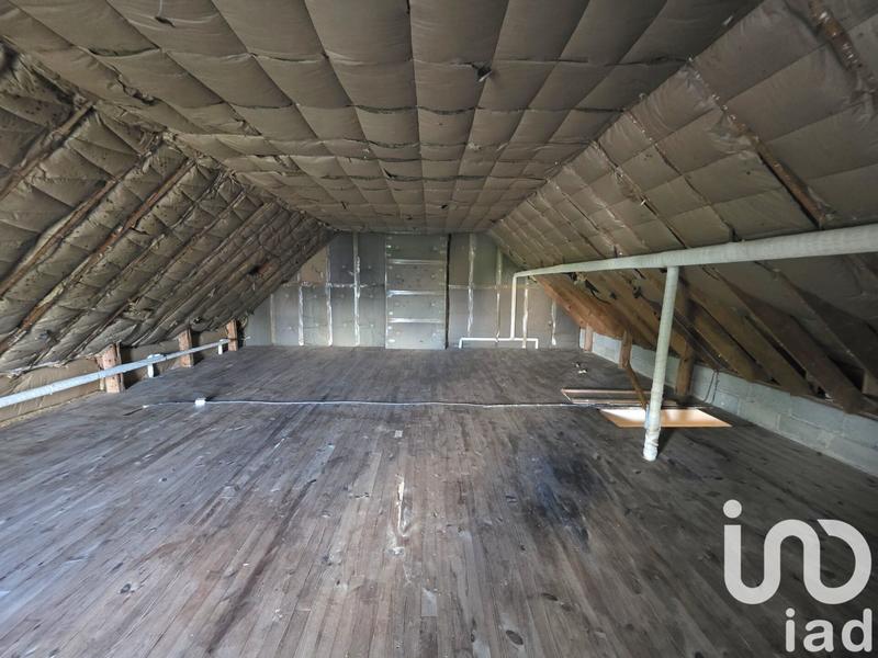 Maison - 83 m² - 4 pièces