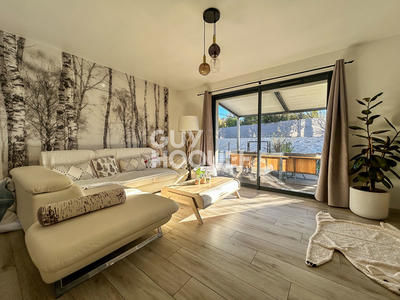 Maison - 107 m² - 4 pièces