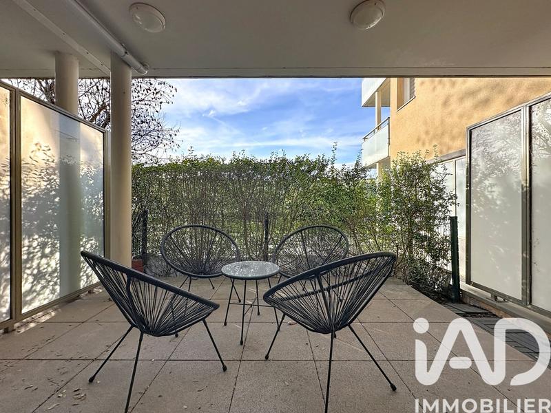 Appartement - 44 m² - 2 pièces