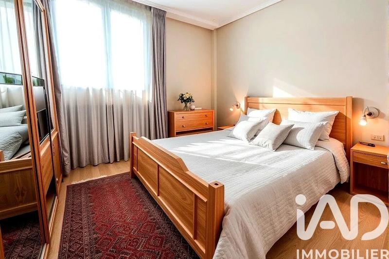 Appartement - 63 m² - 3 pièces