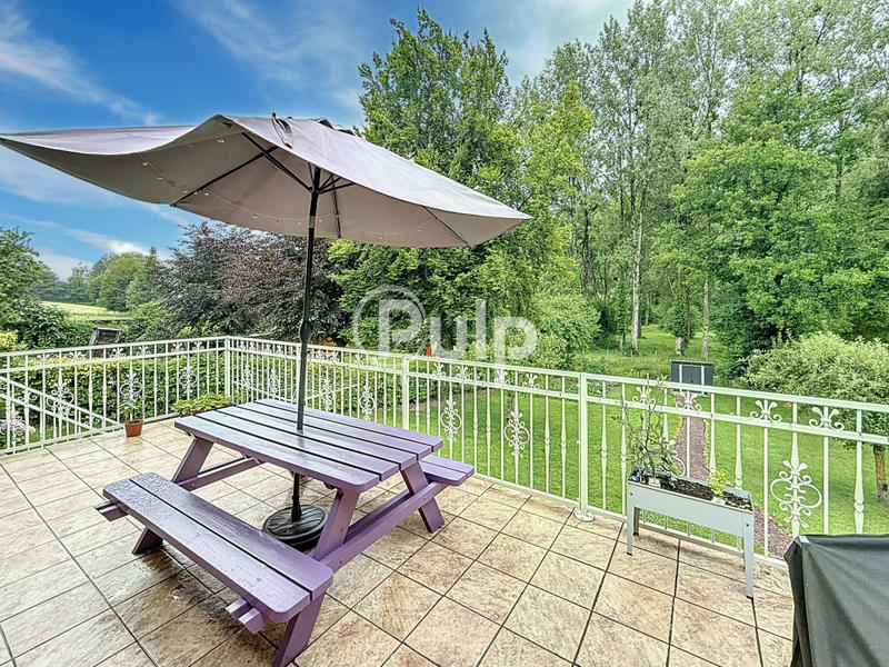 Maison - 83 m² - 5 pièces