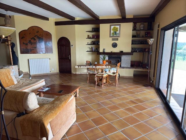 Viager - Maison - 135 m² - 5 pièces