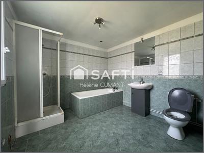 Maison de village - 112 m² - 6 pièces