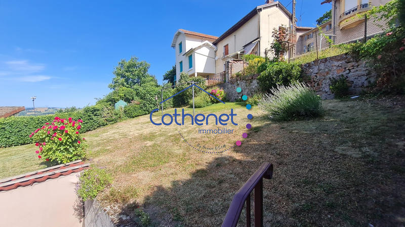 Maison - 86 m² - 4 pièces