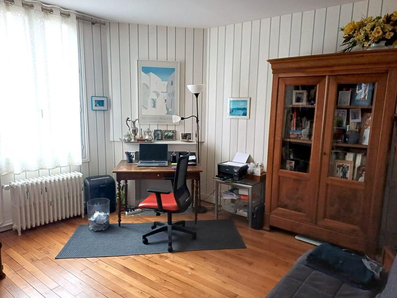 Maison ancienne - 140 m² - 5 pièces