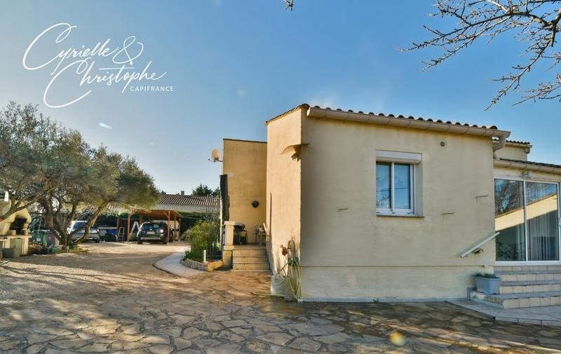 Villa - 155 m² - 5 pièces