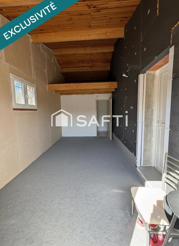 Maison - 97 m² - 4 pièces