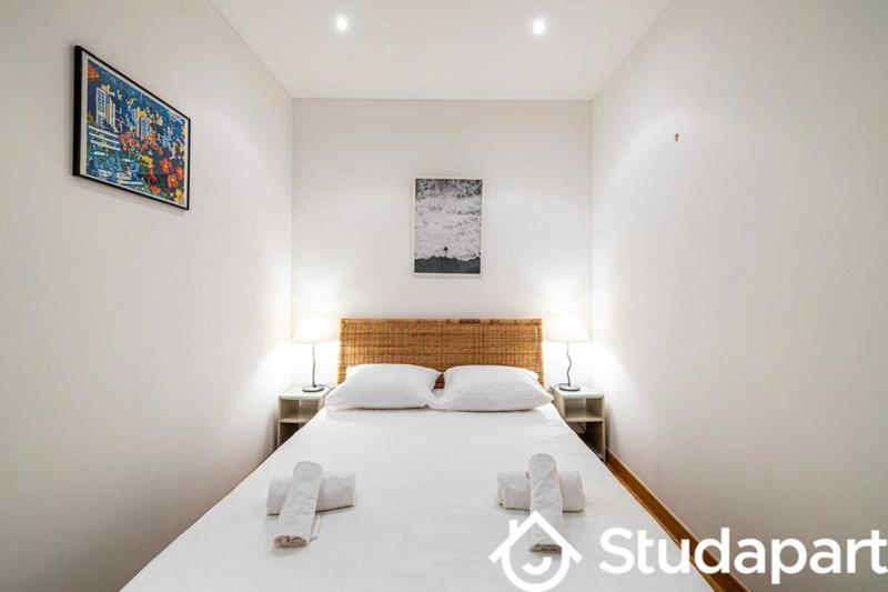 Appartement - 36 m² - 2 pièces