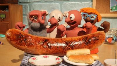 Les Mioches au Cinoche - les extraordinaires aventures de Morph