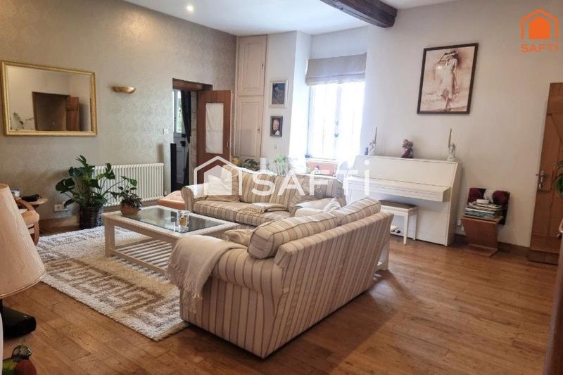 Villa - 250 m² - 9 pièces