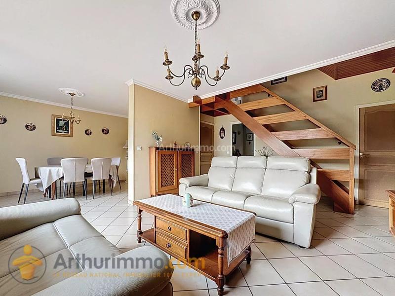 Maison - 111 m² - 5 pièces