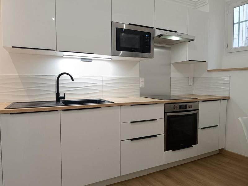 Appartement - 26 m² - 2 pièces