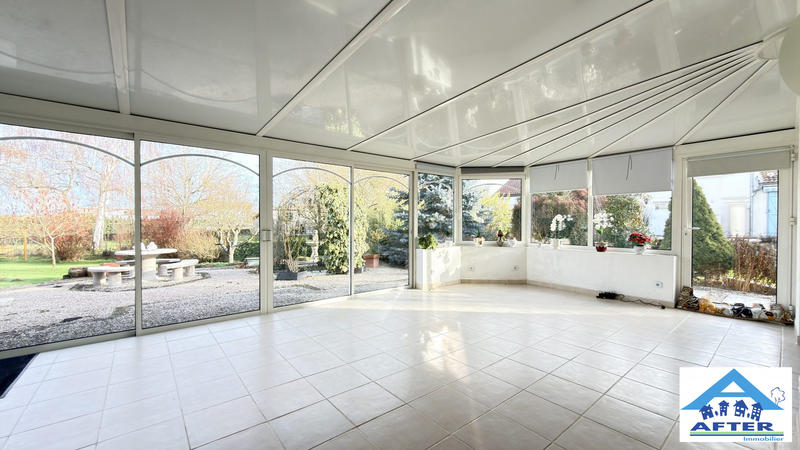 Maison - 155 m² - 8 pièces